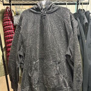 Brand new w/o tags - Harley Davidson Sample Camo pattern Pullover- Sz XL